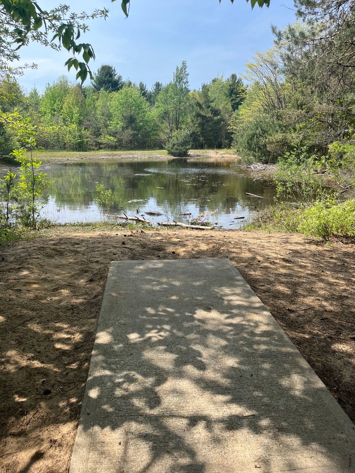 Hole 8