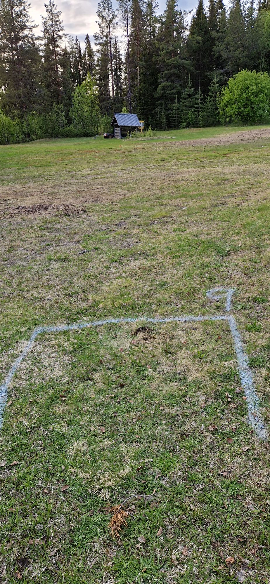 Hål 9
