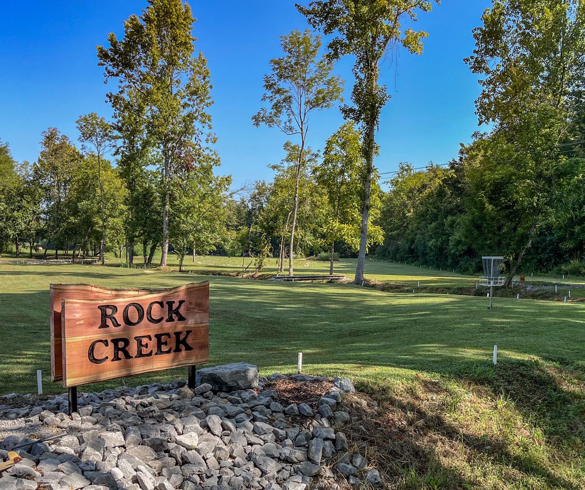 Hole 3 Green