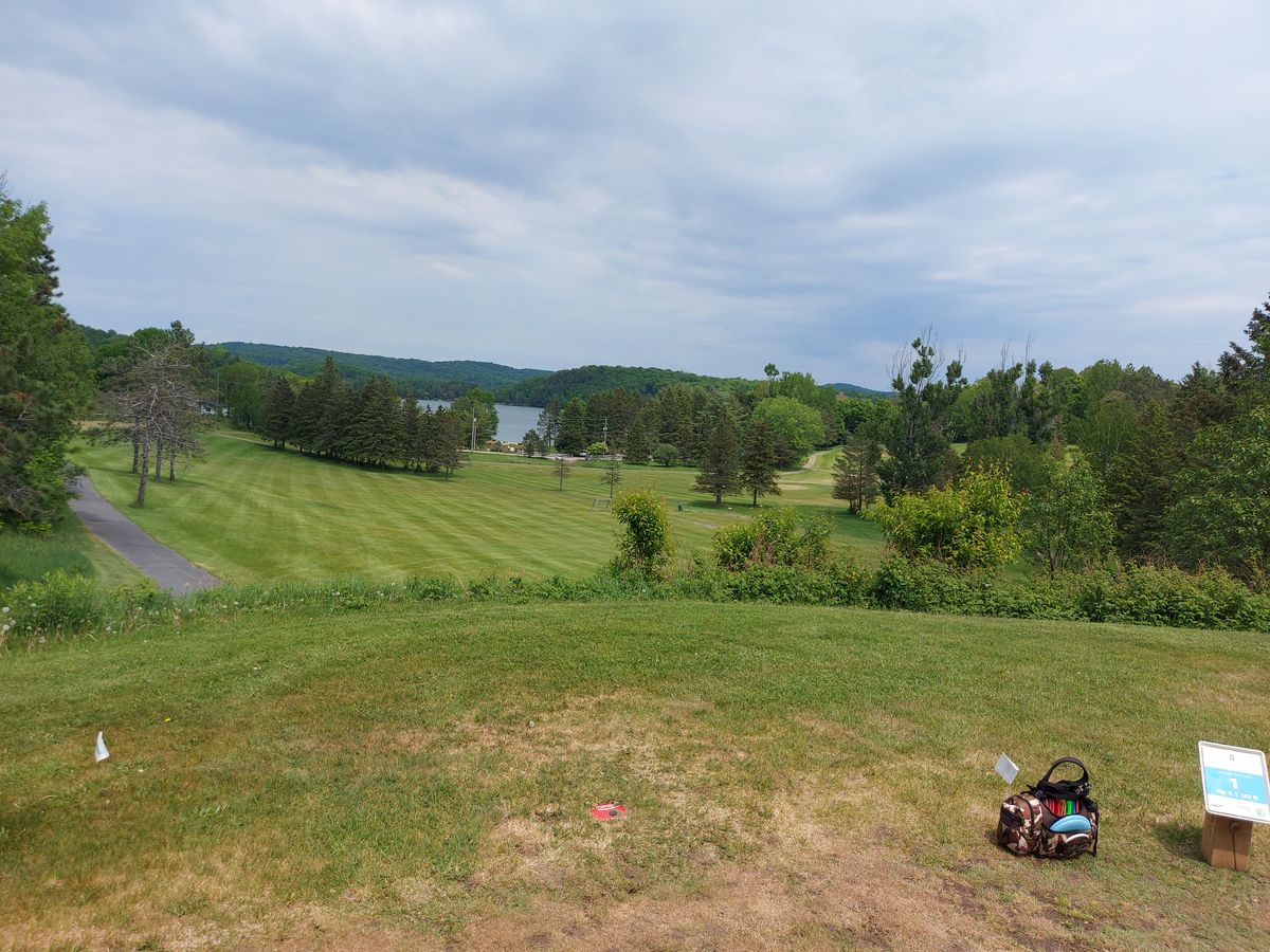 407ft Tee pad 1 🦌