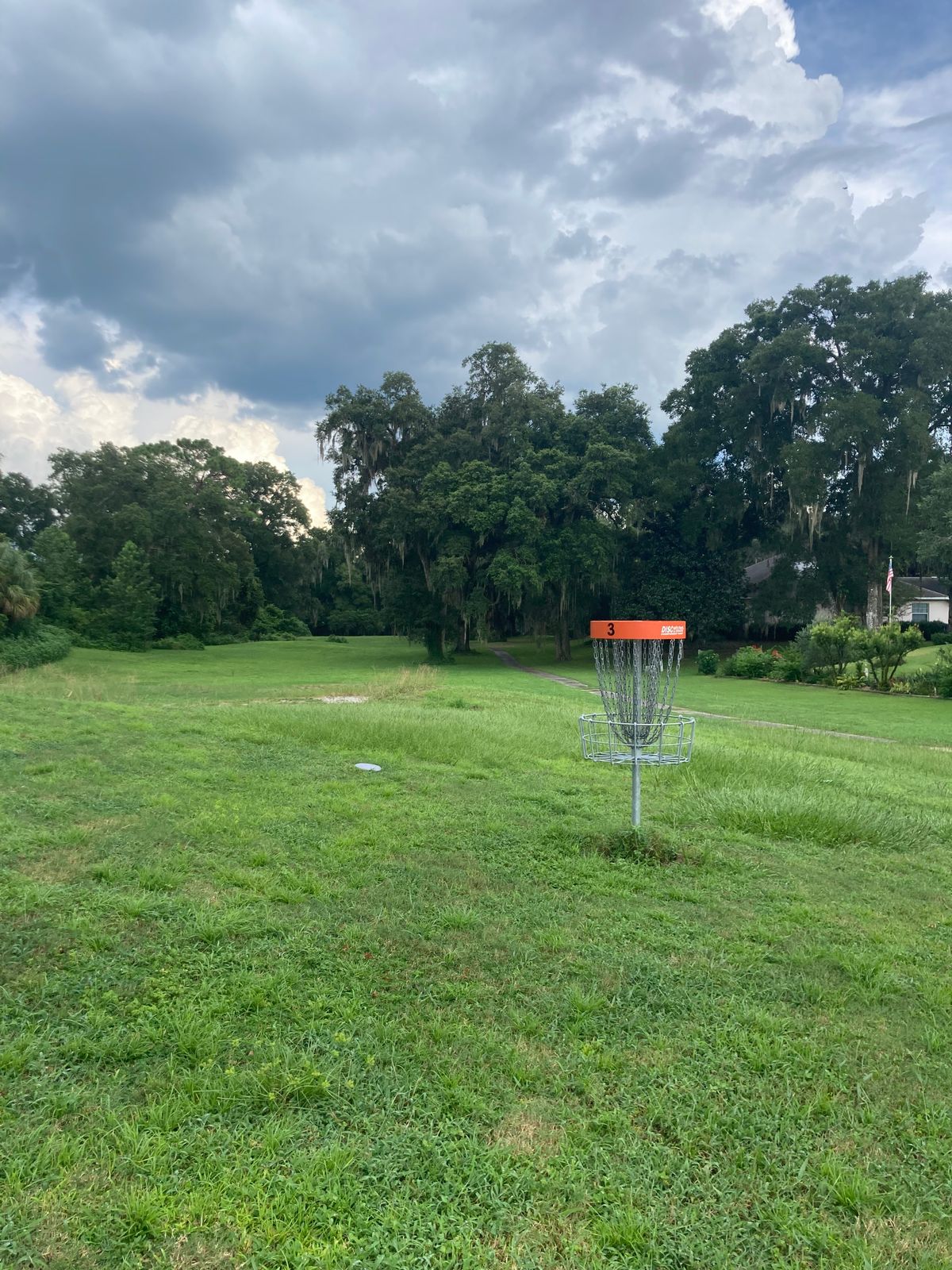 Hole 3 Basket