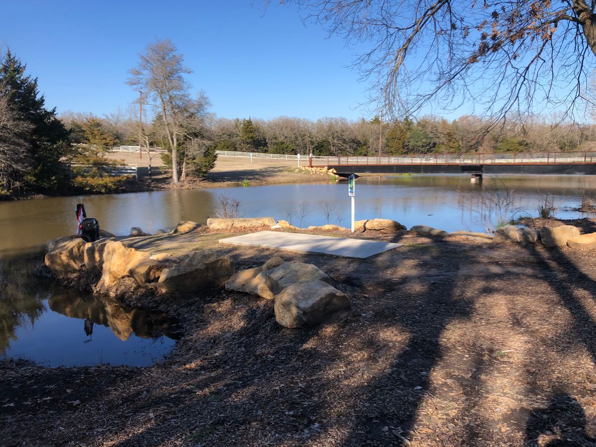 Hole 13 Tee