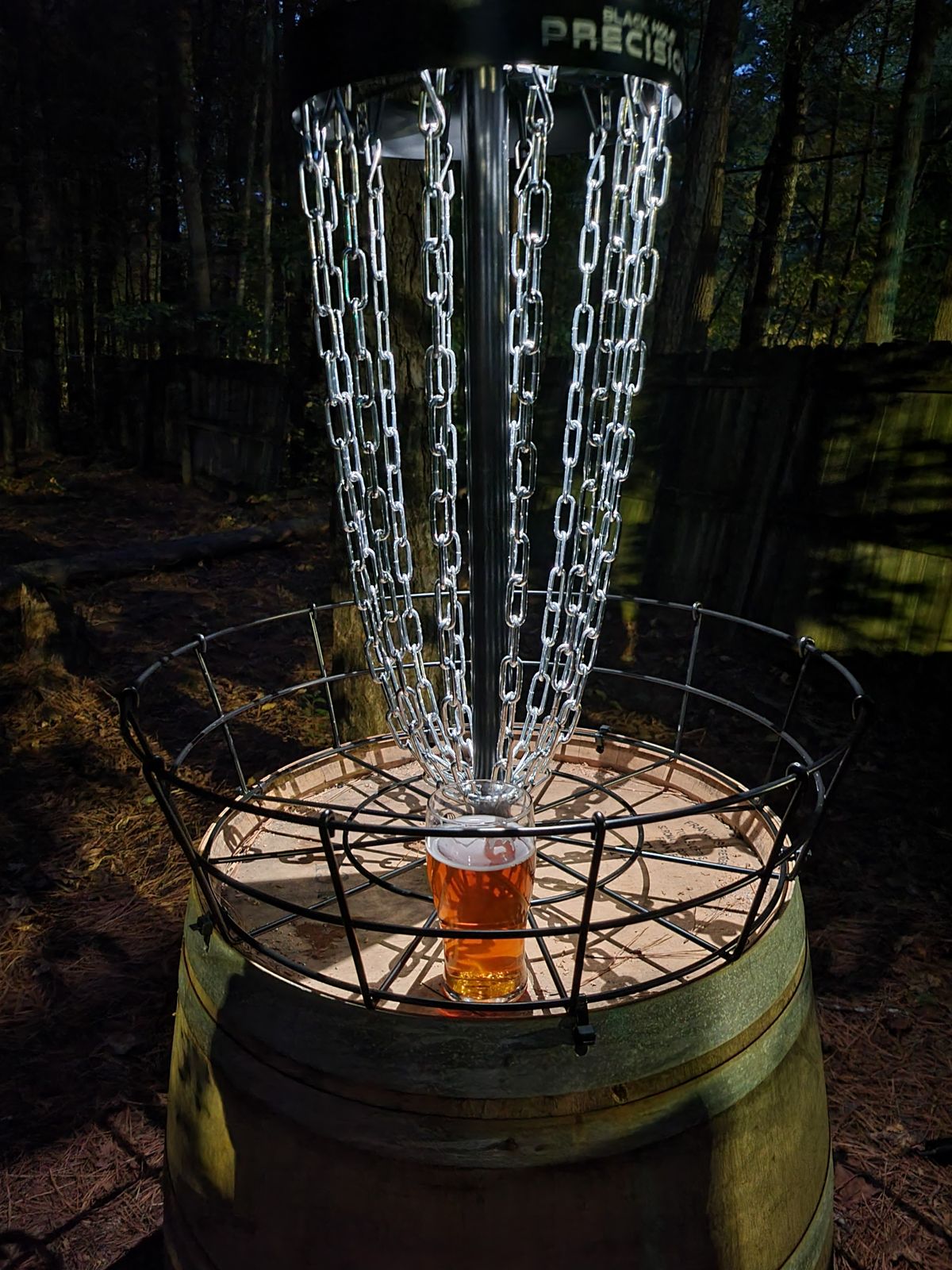 Hole 5 - Signature Hole