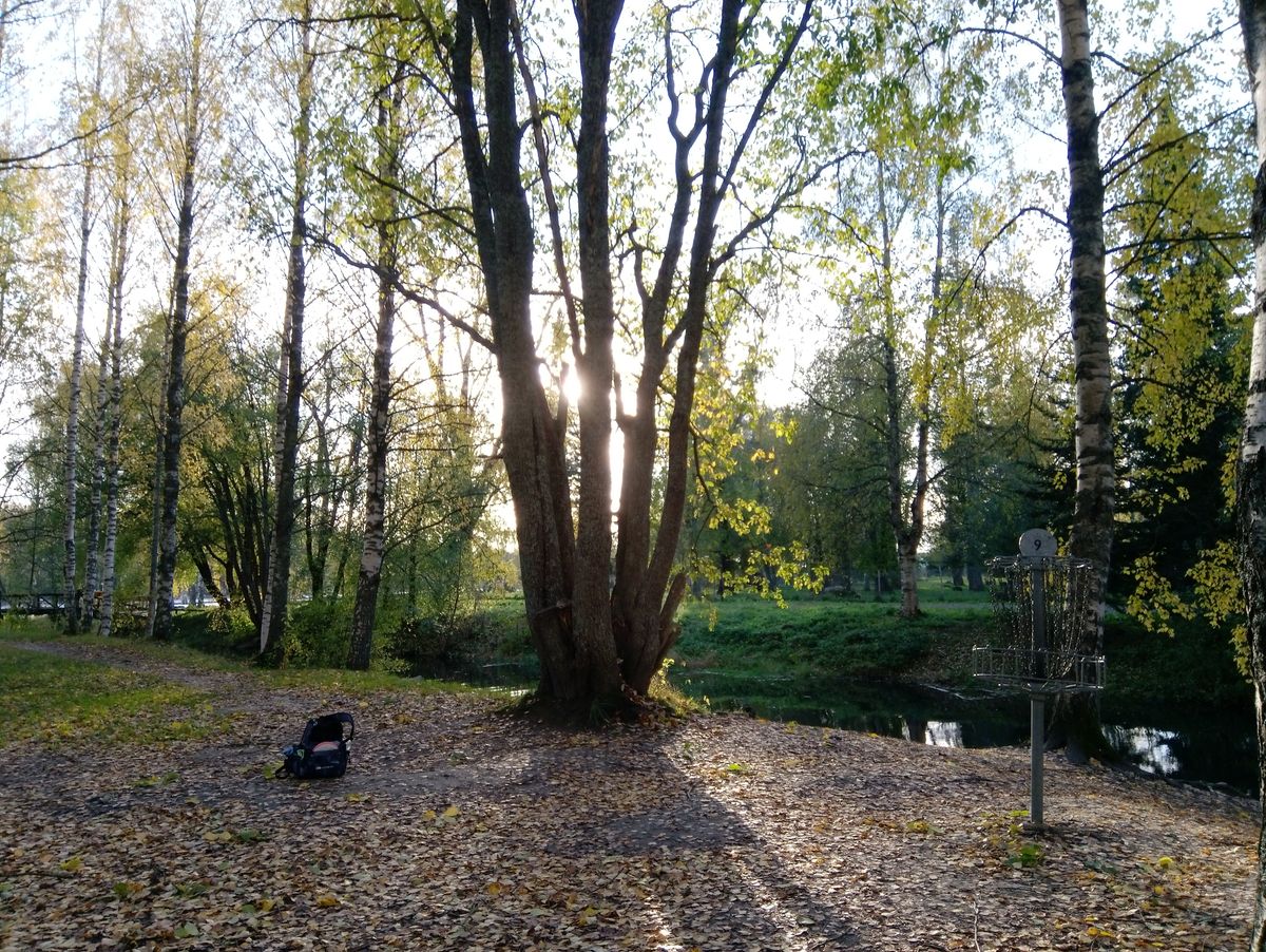 Väylä #8 (13.10.2023).