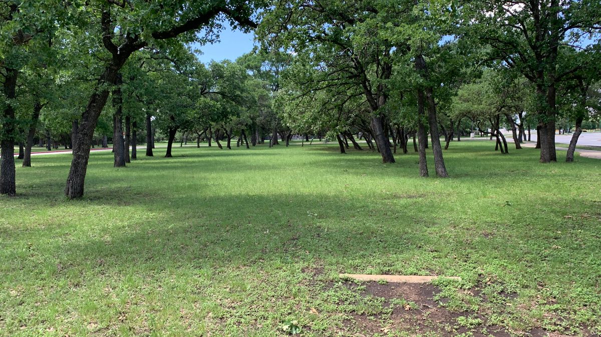 Hole 1