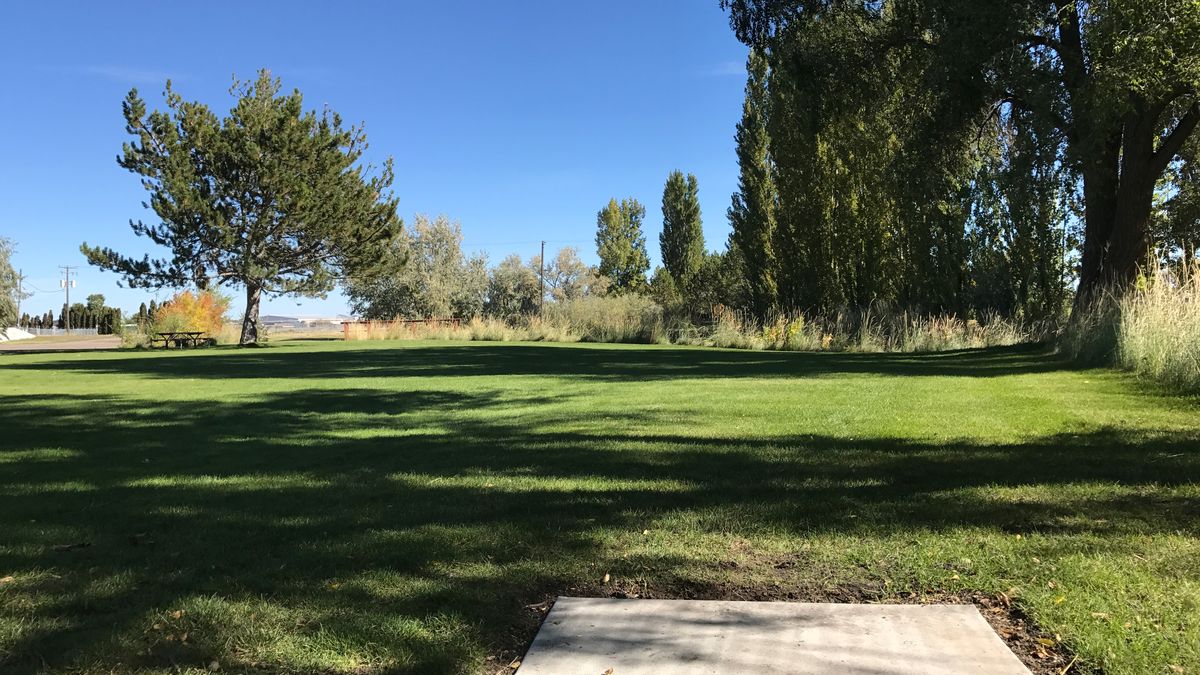 Hole 3