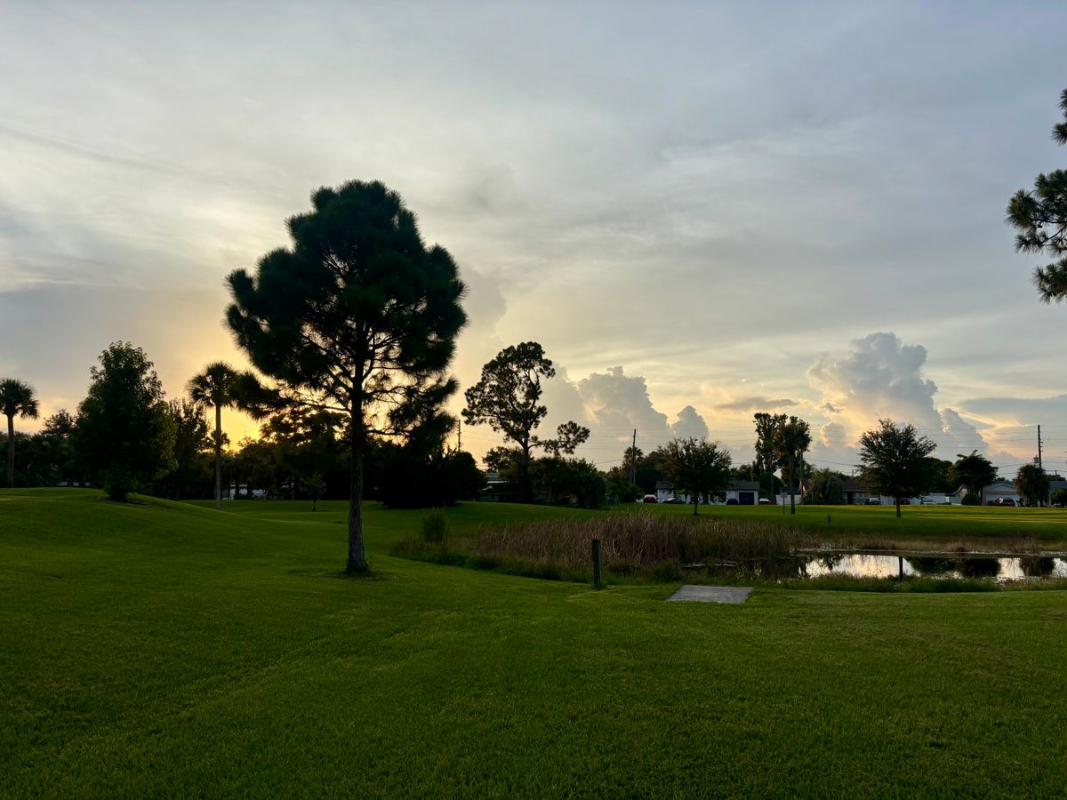 Hole 16