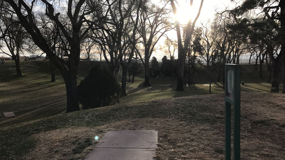 Hole 6