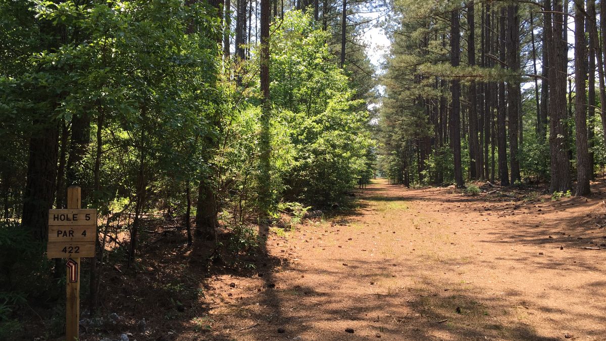 Hole 5