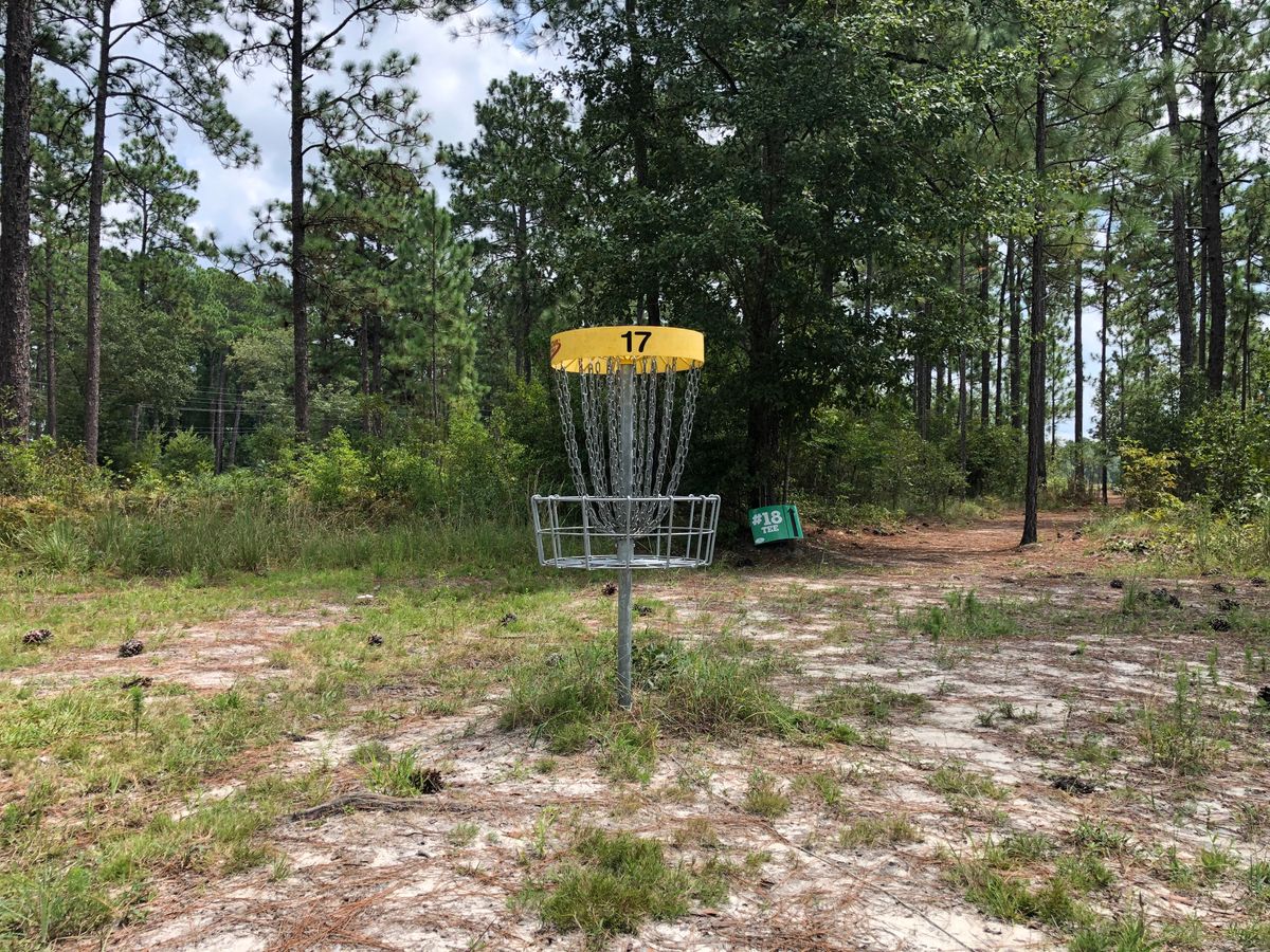 Hole 17