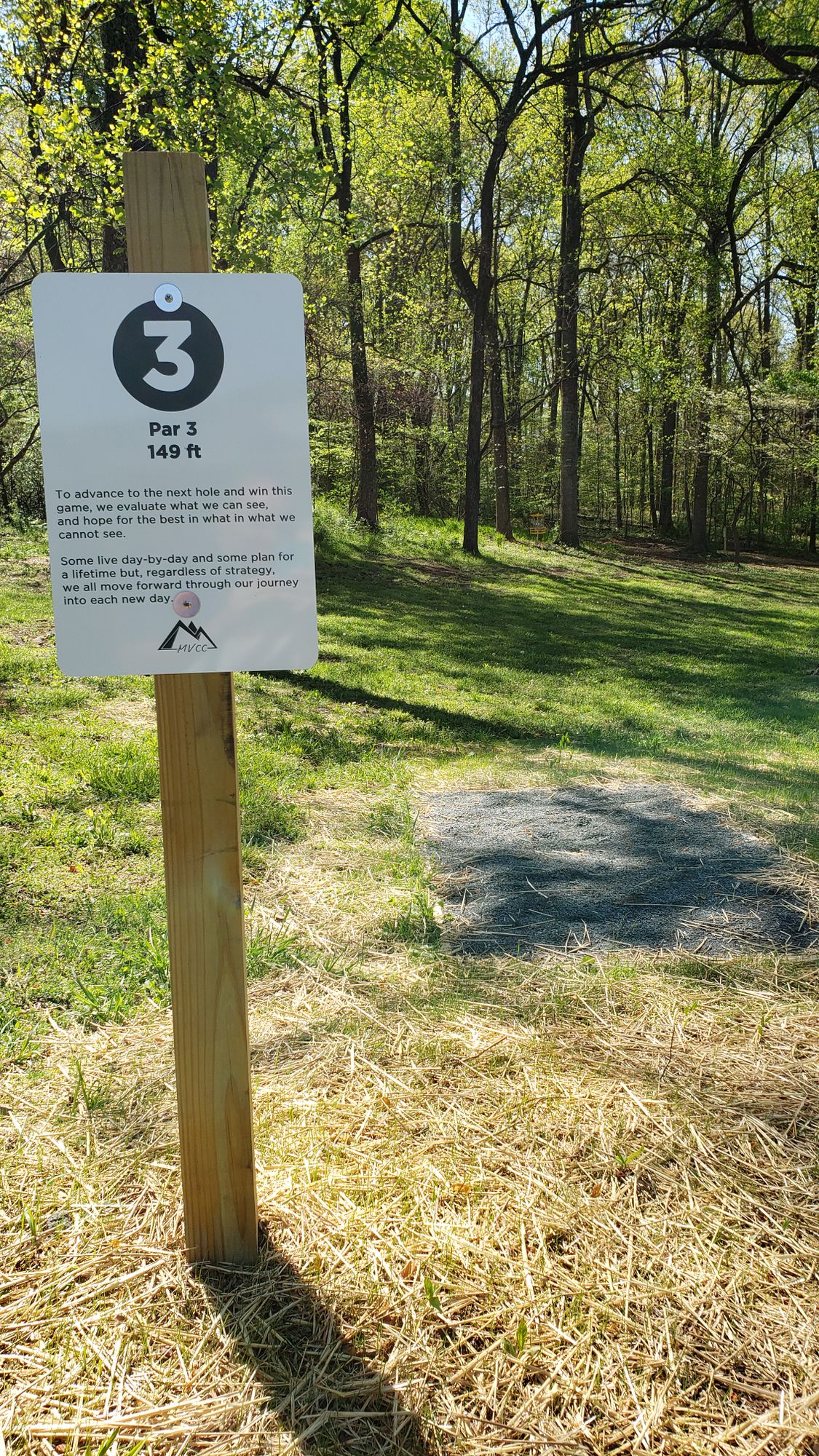 Hole 3