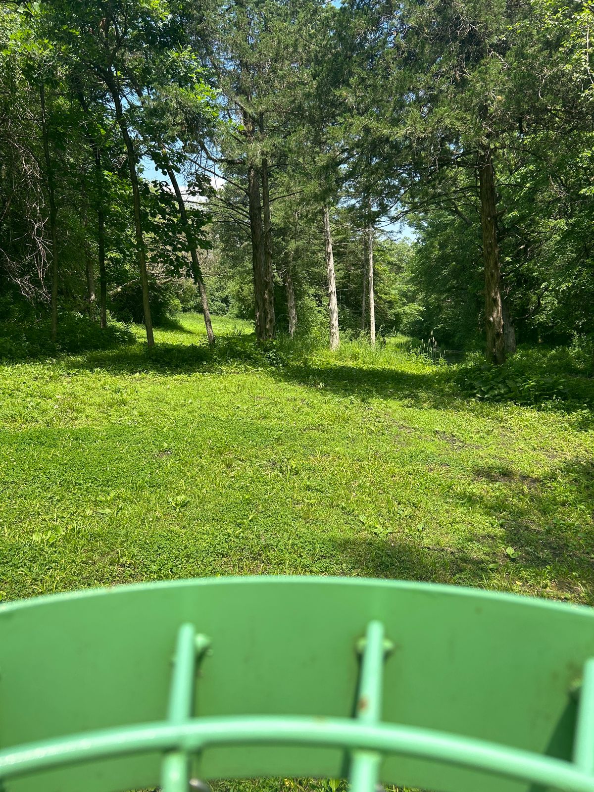 Hole 14