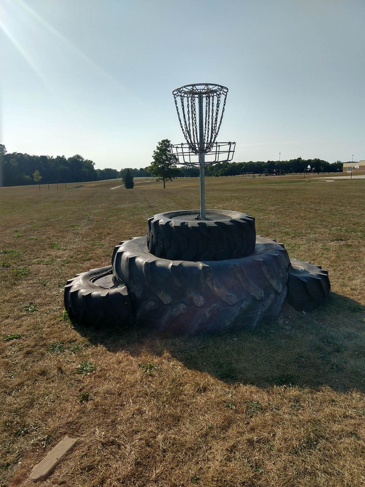 Hole 2