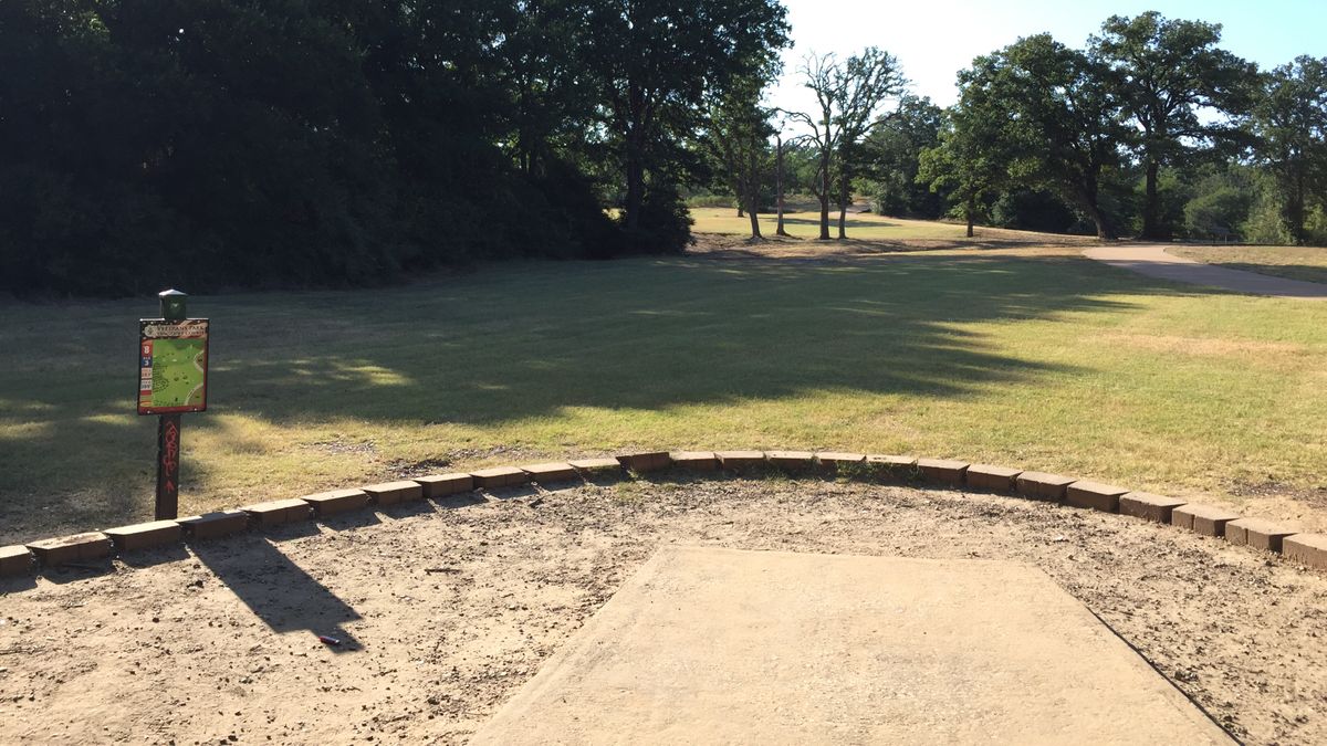 Hole 8