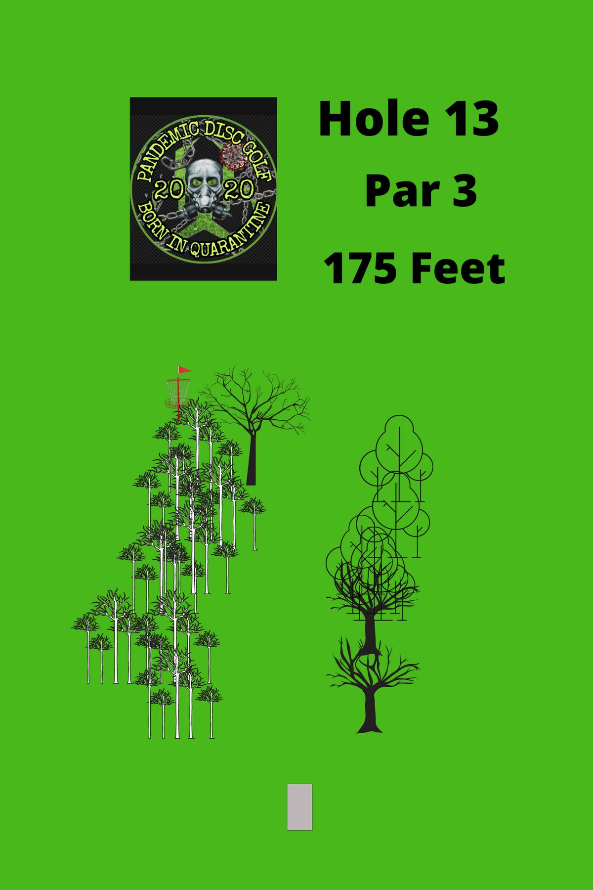 Hole 13