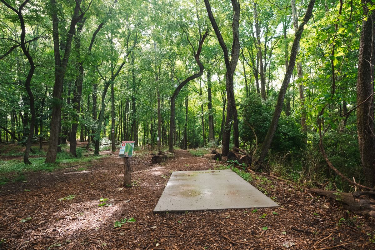 Hole 1 Long