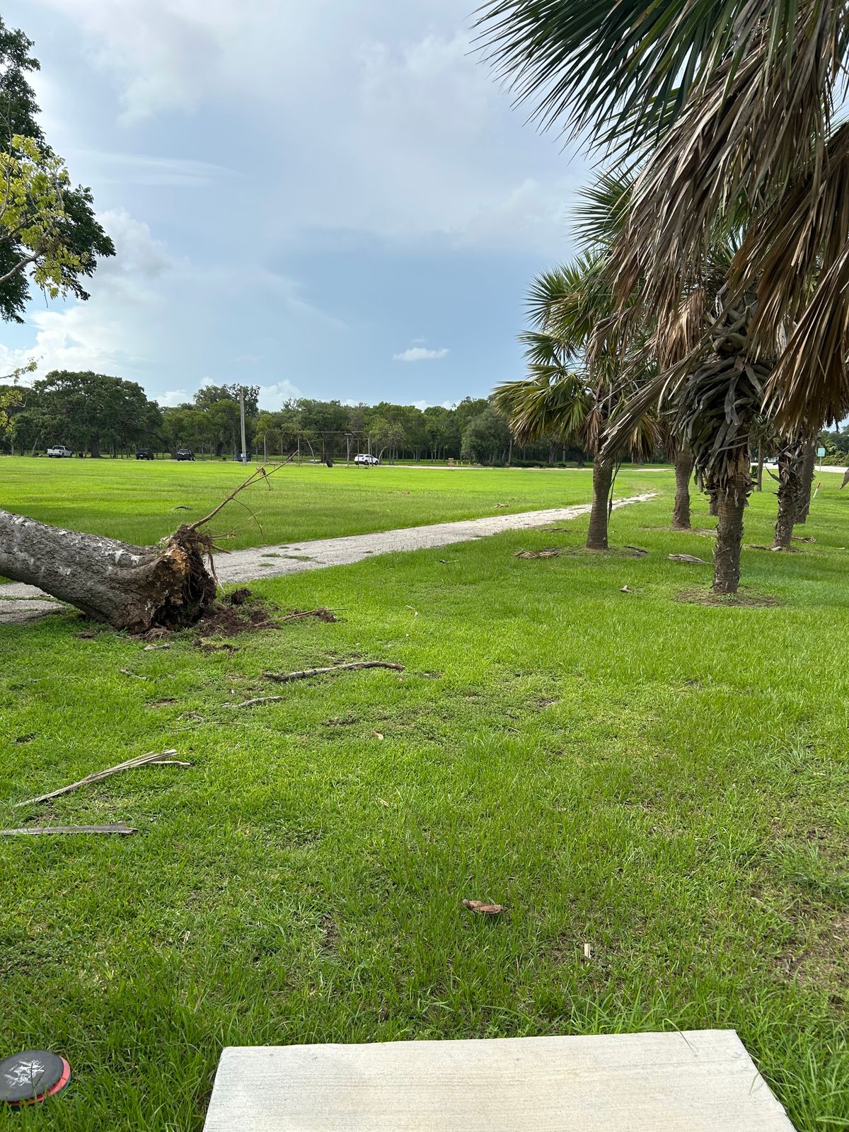 Hole 2
