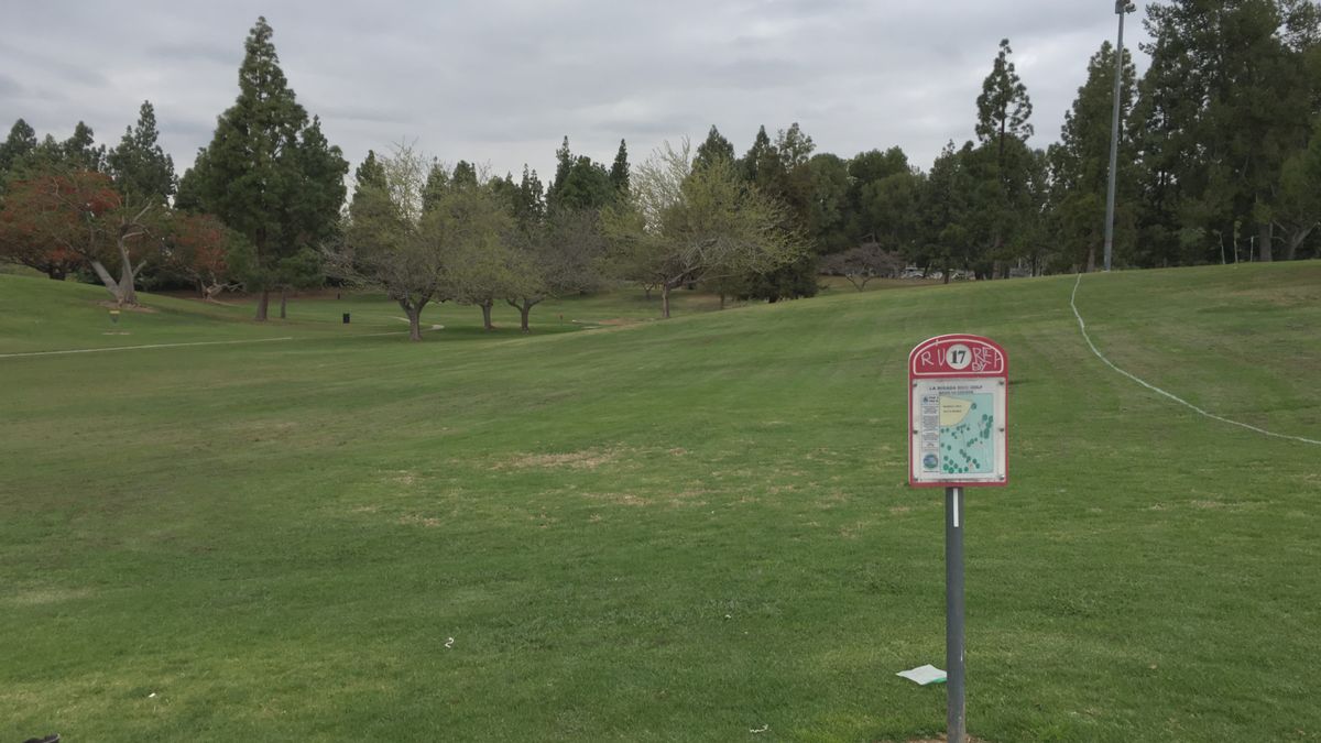 Hole 17