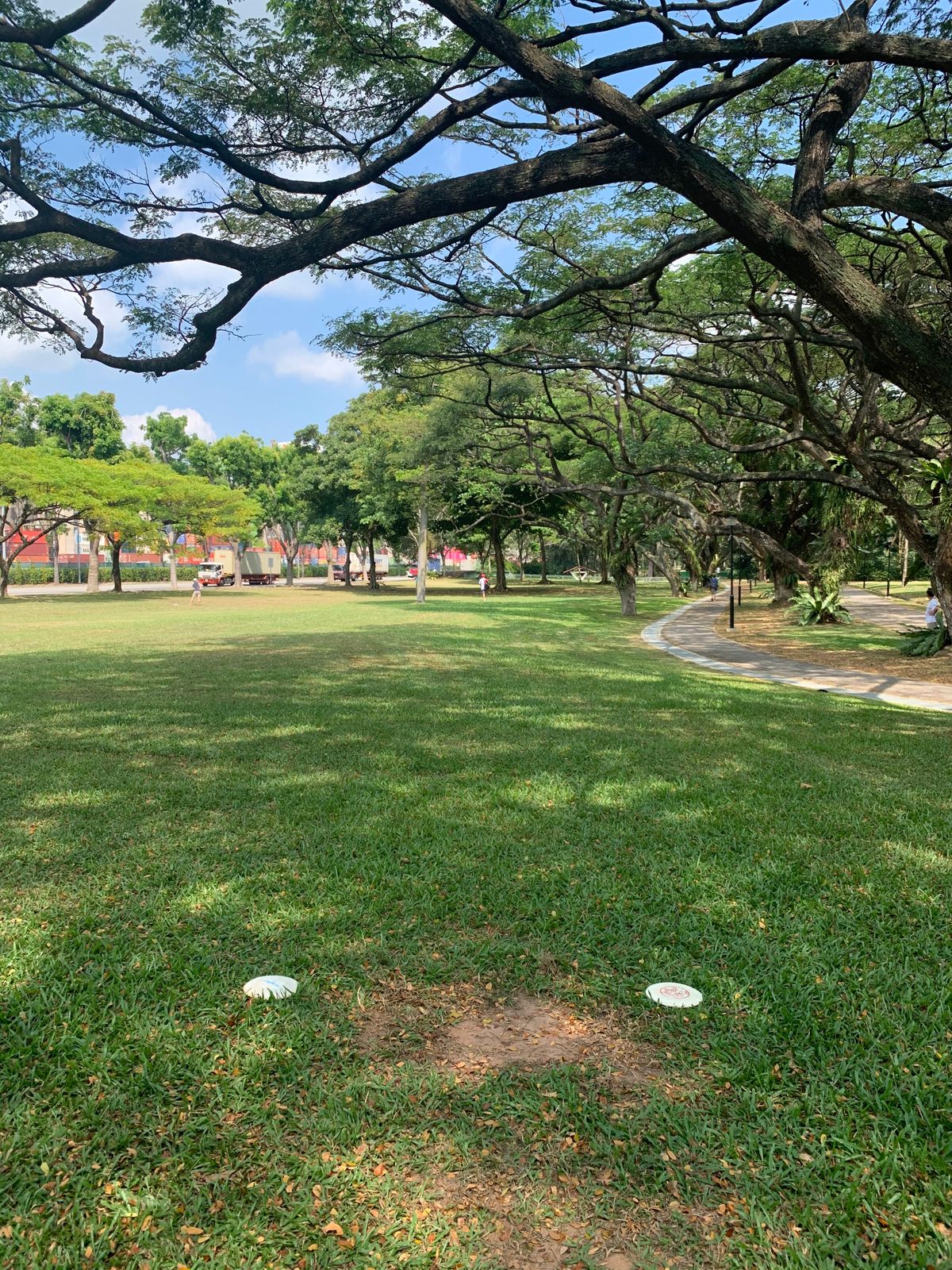 Hole 13 Tee