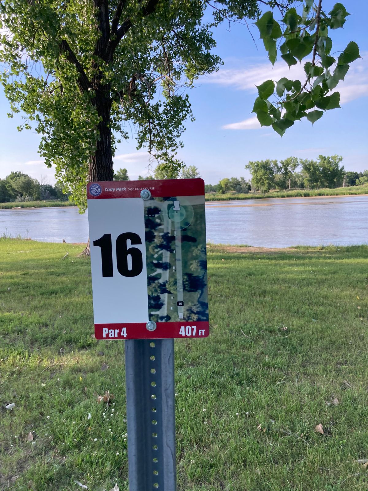 16 short sign