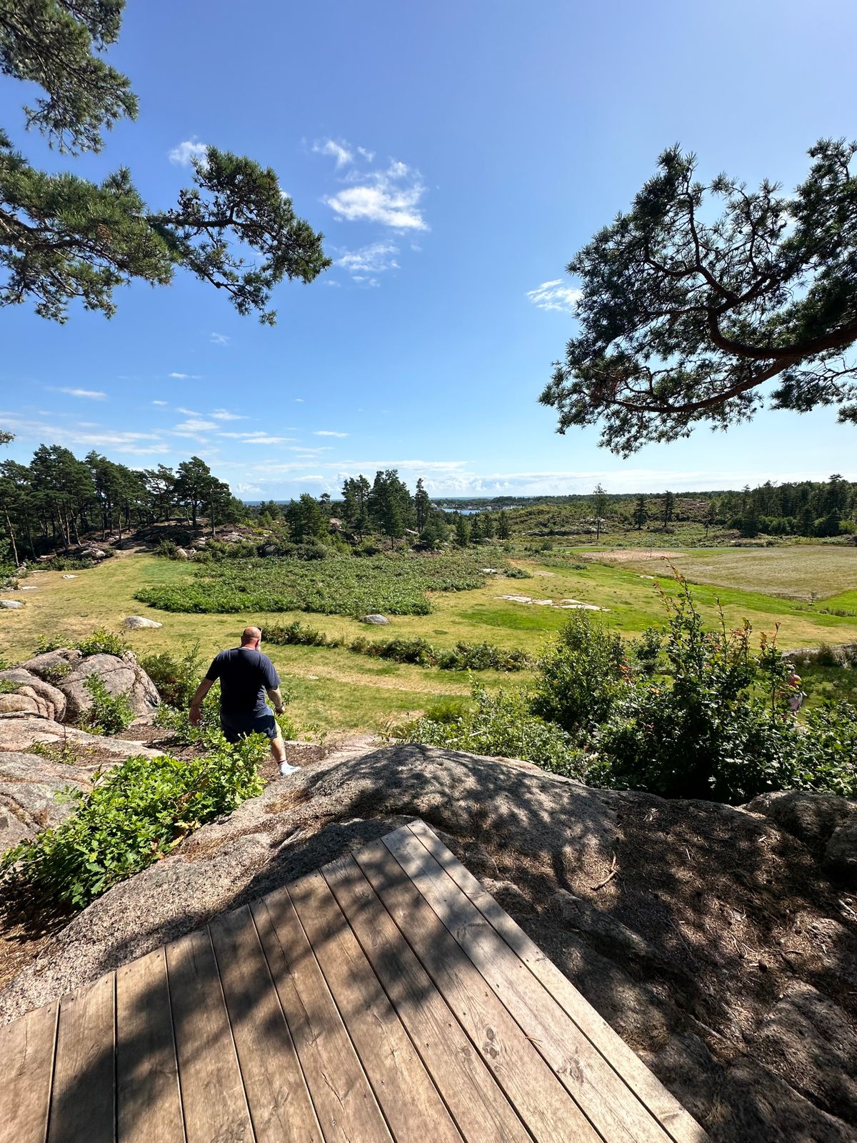 Fin bevegelighet på hele banen