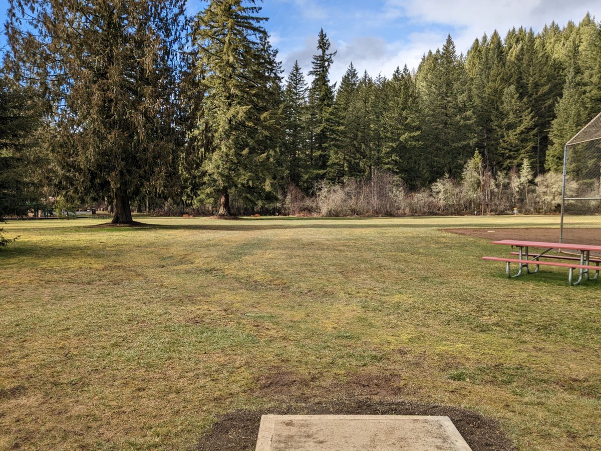 Hole 1