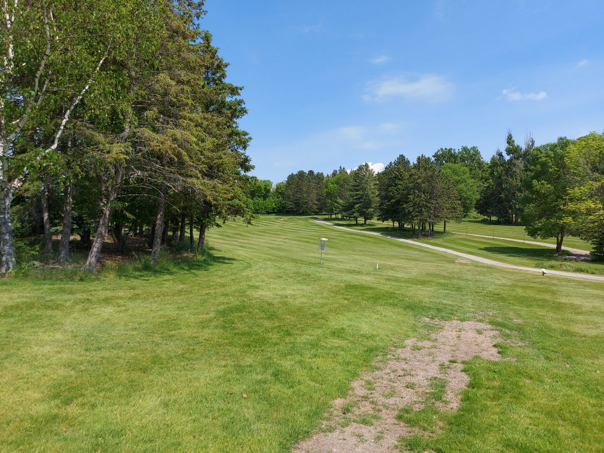 427ft Tee pad 7 🦌🦌🦌🦌🦌🦌🦌