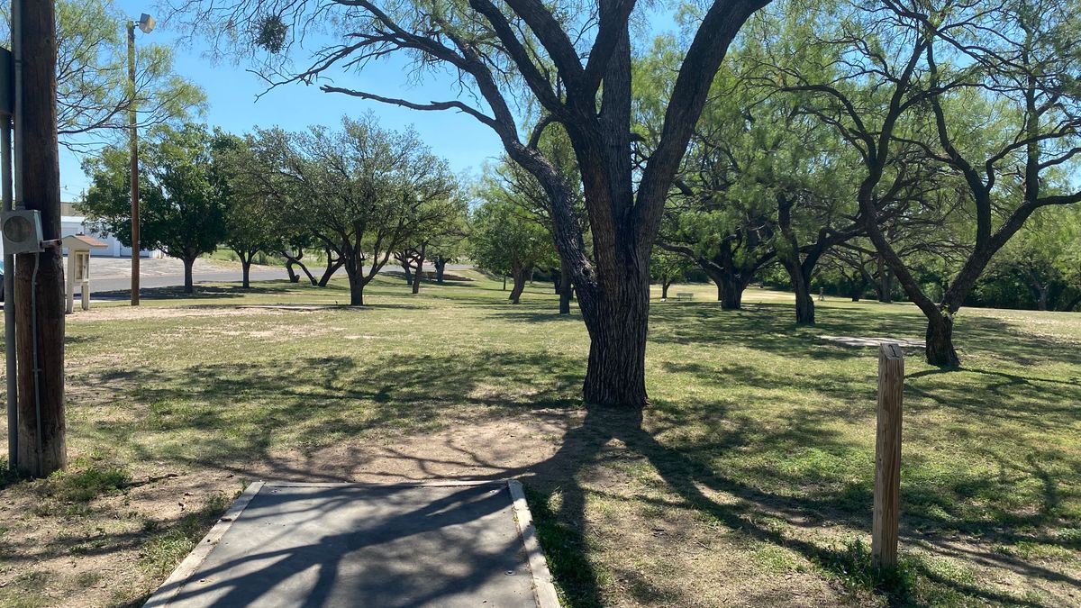 Hole 1