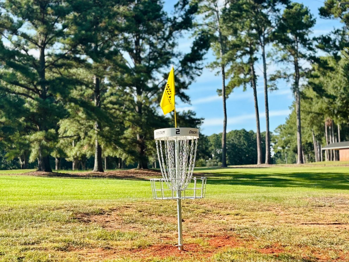 Hole 2