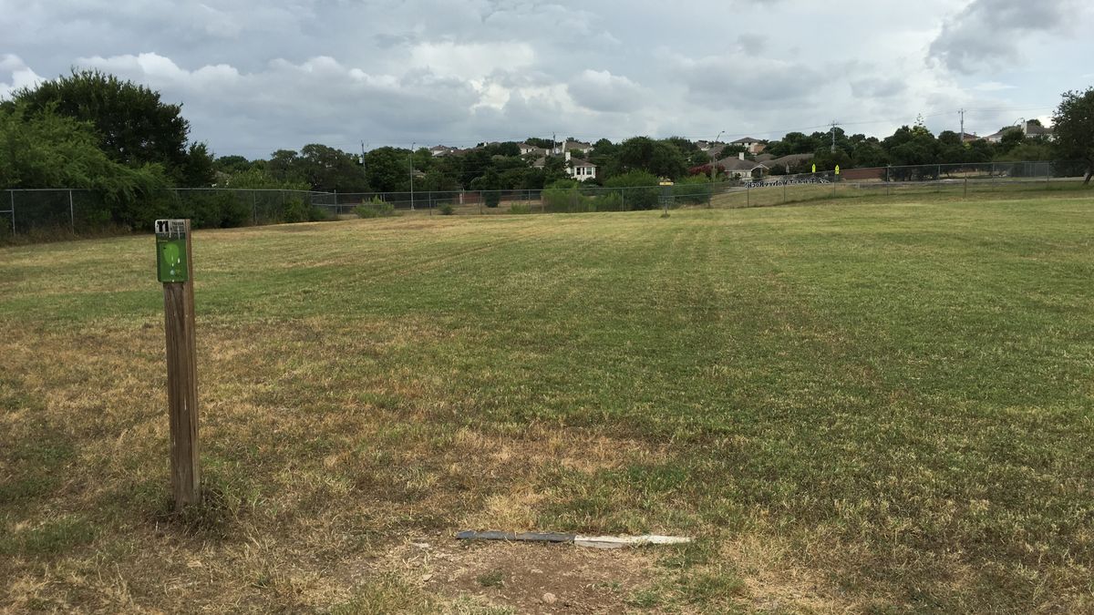 Hole 11