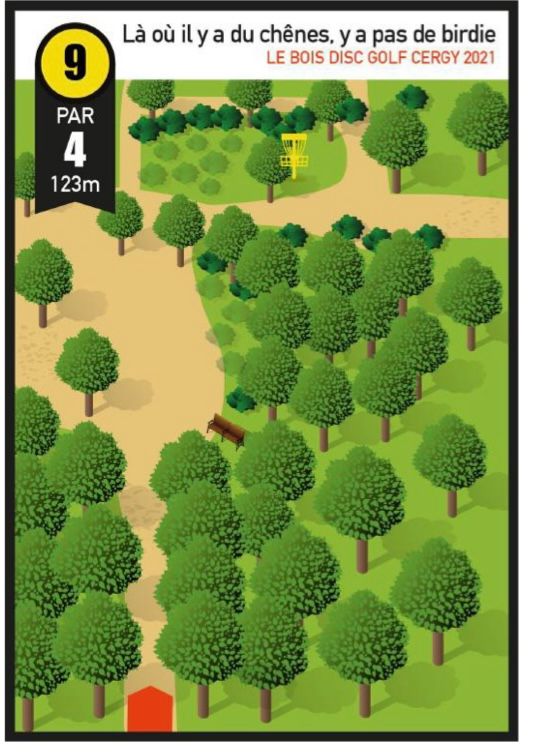 Hole 9