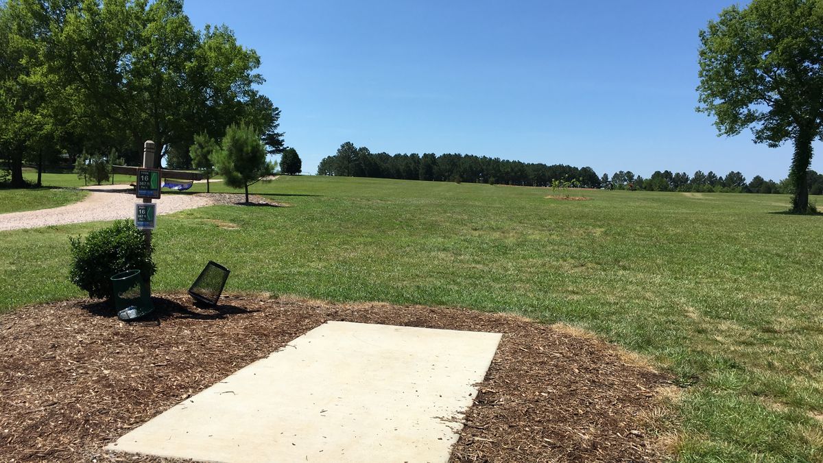 Hole 16
