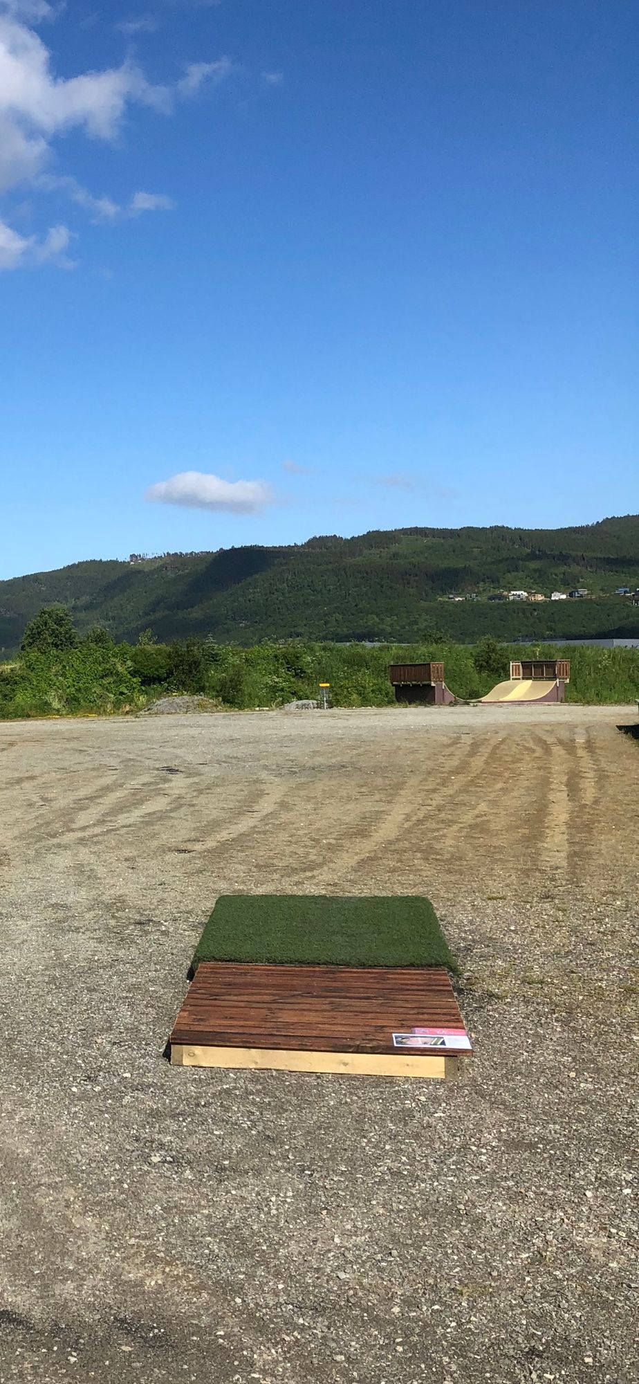 Glimt Diskgolfpark