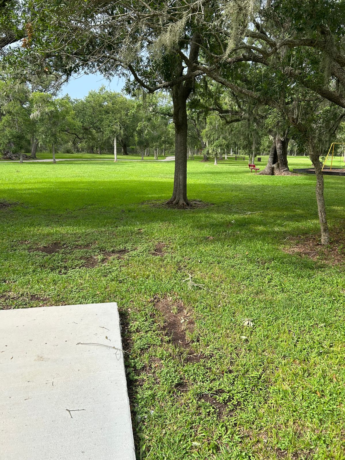 Hole 8