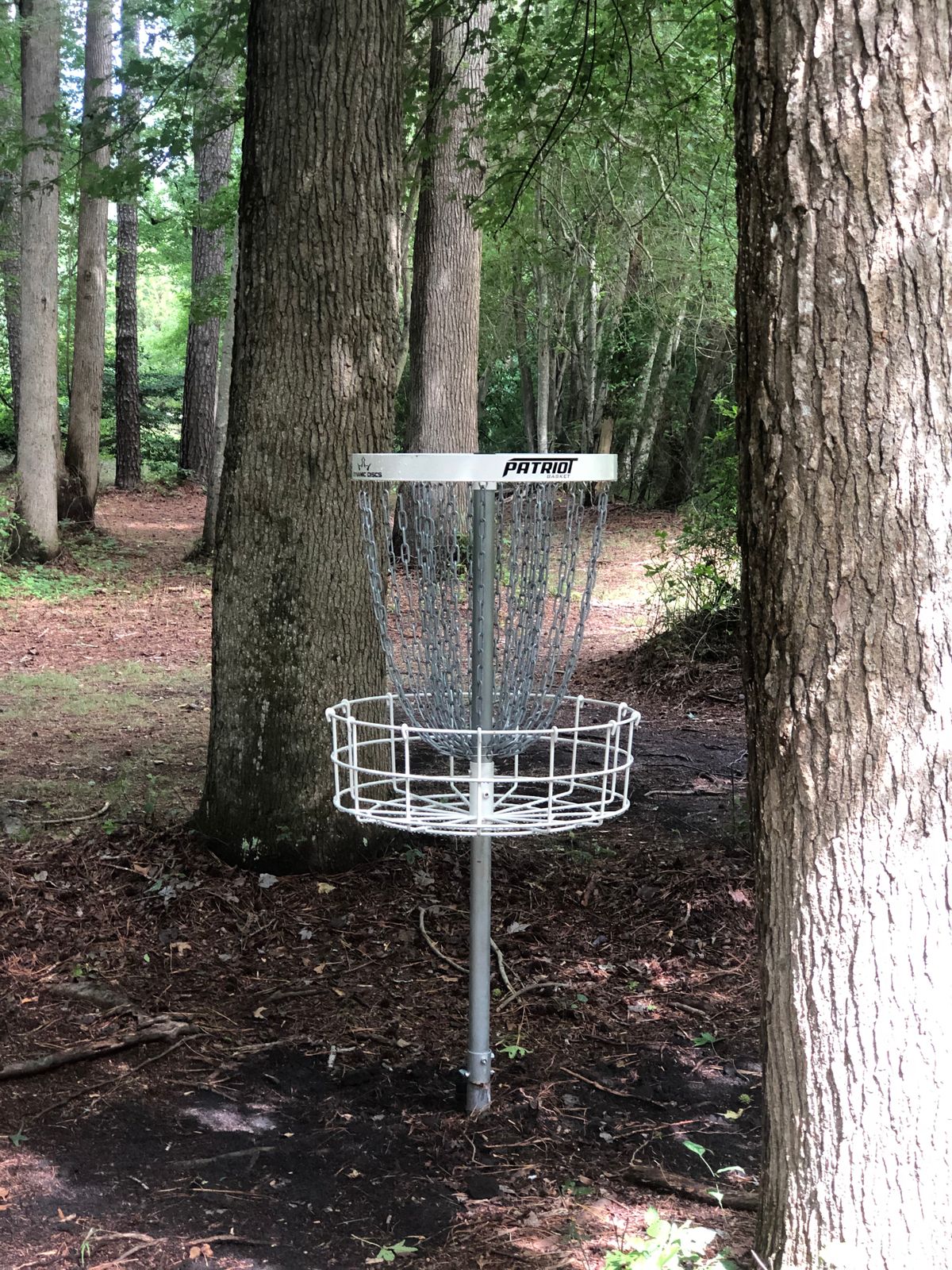 Hole 18