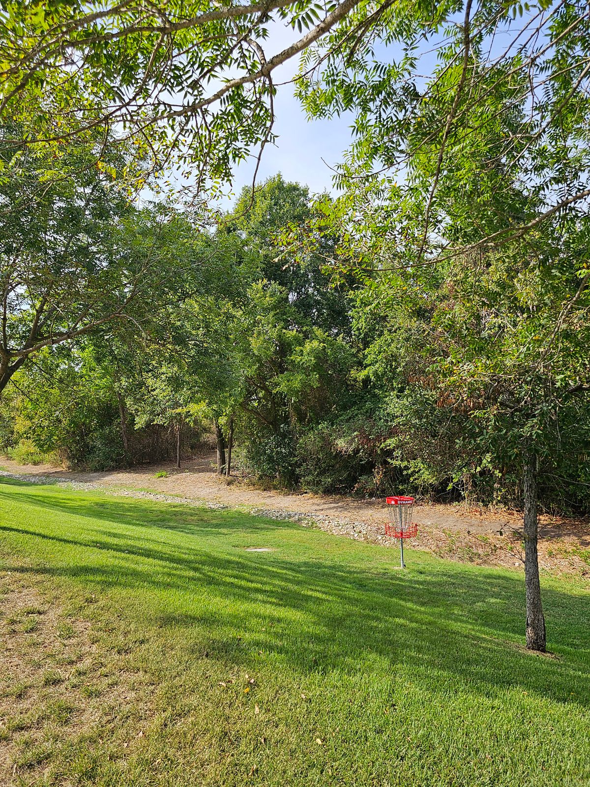 Hole 13 Backwards