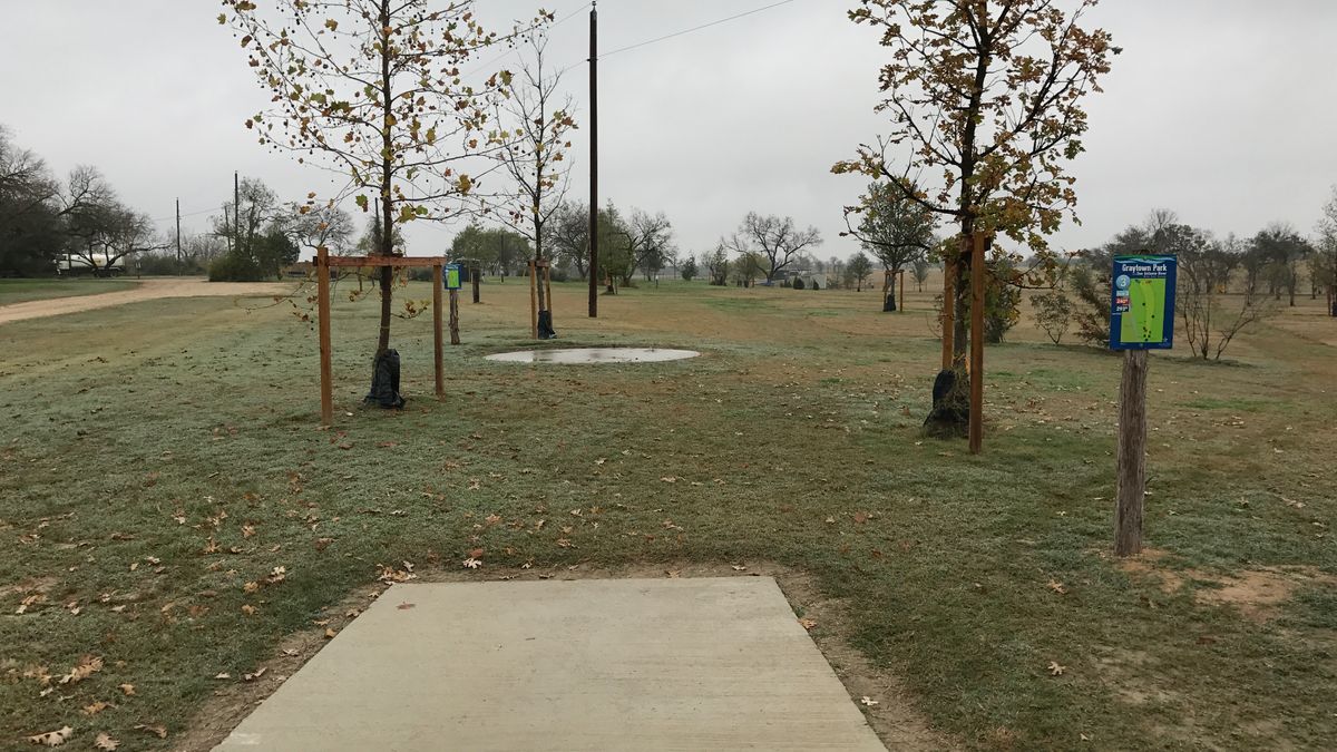 Hole 3