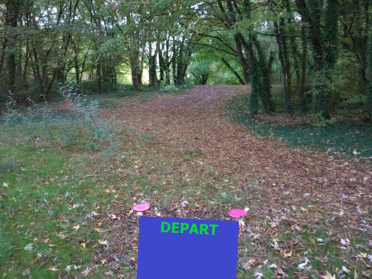 Départ 7