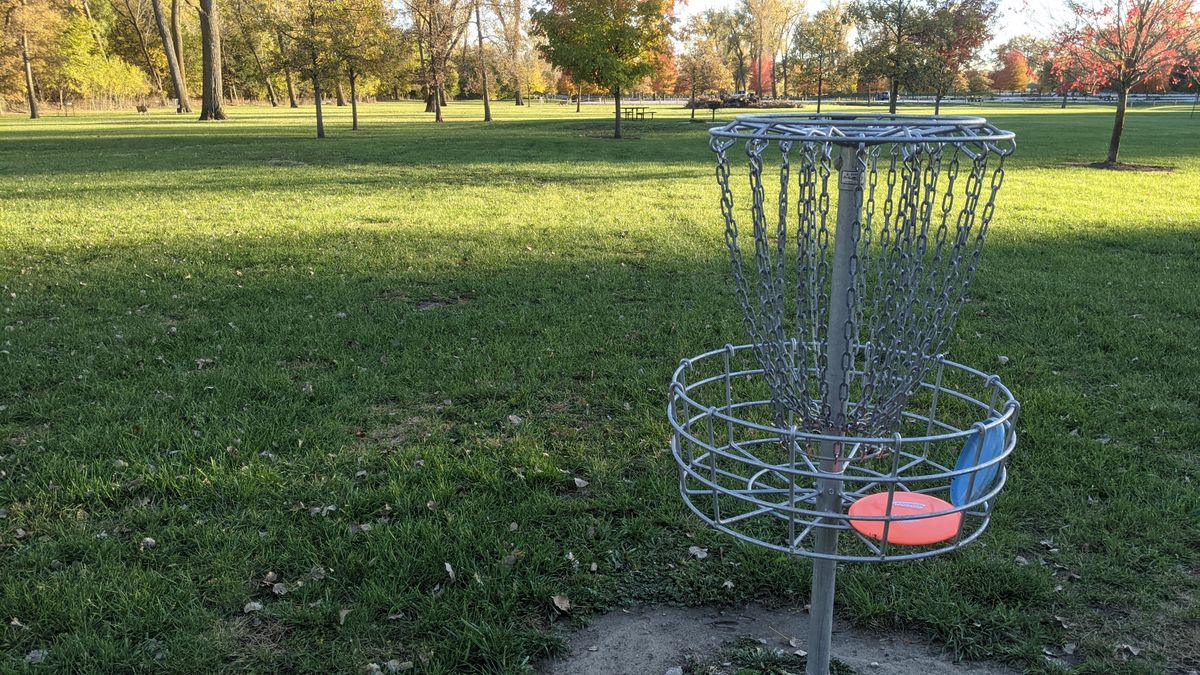Tee #5. (Basket #4)