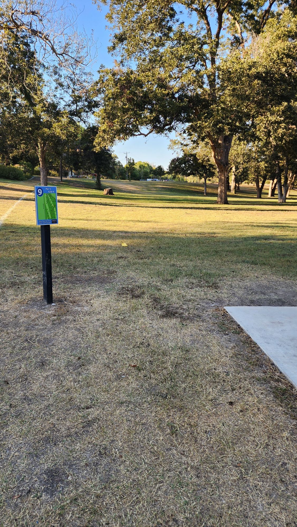 Tee Box