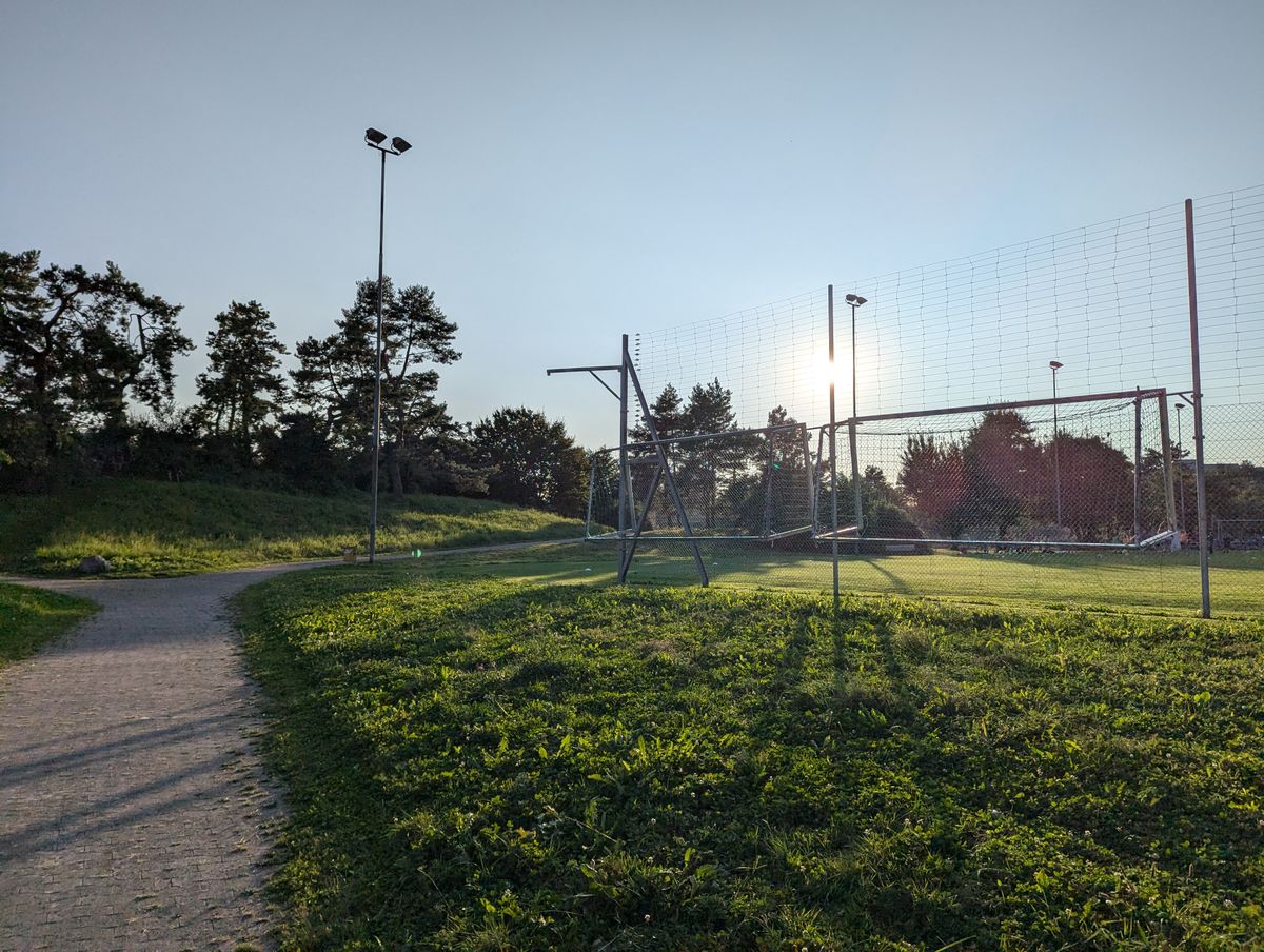 Hole 18