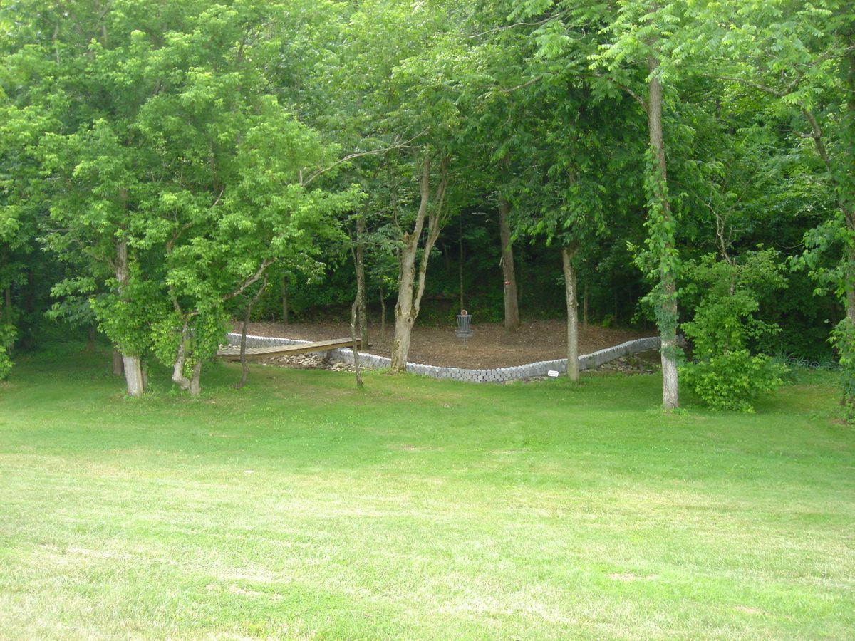 Hole #21 green
Photo thanks to Fred Salaz