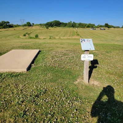 21st Tee