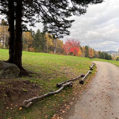 Hole 9 from White Tee