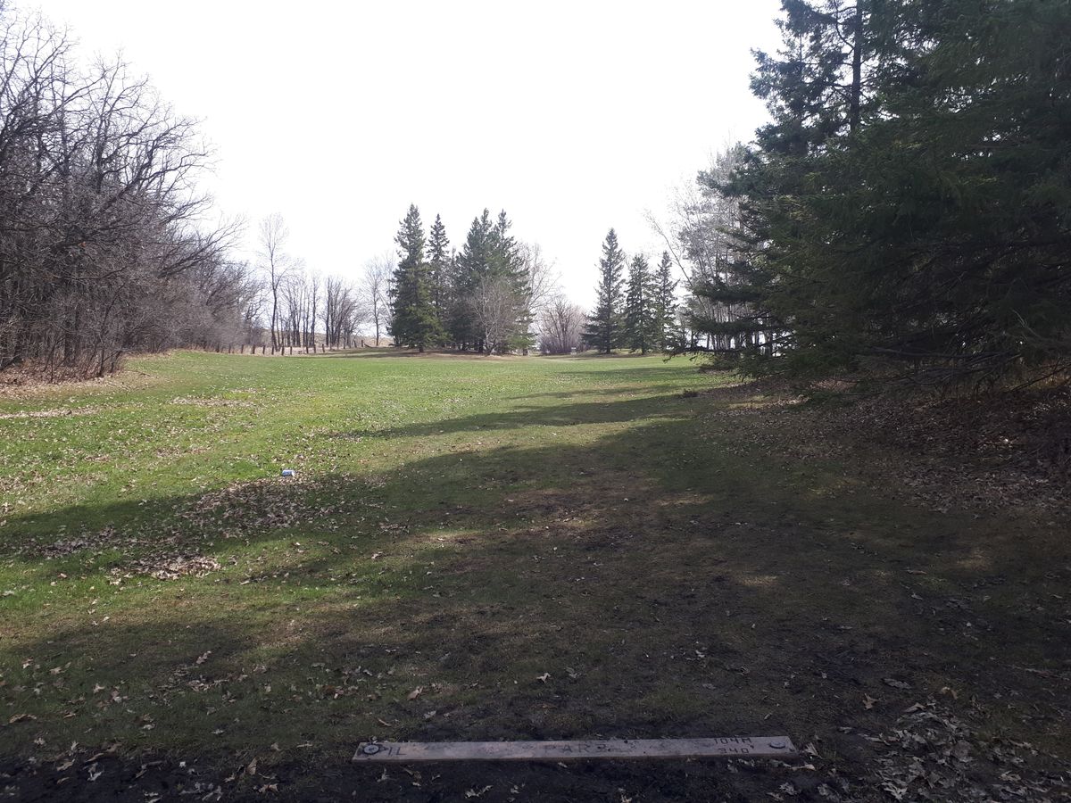 Hole 1