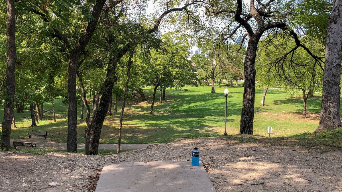 Hole 2