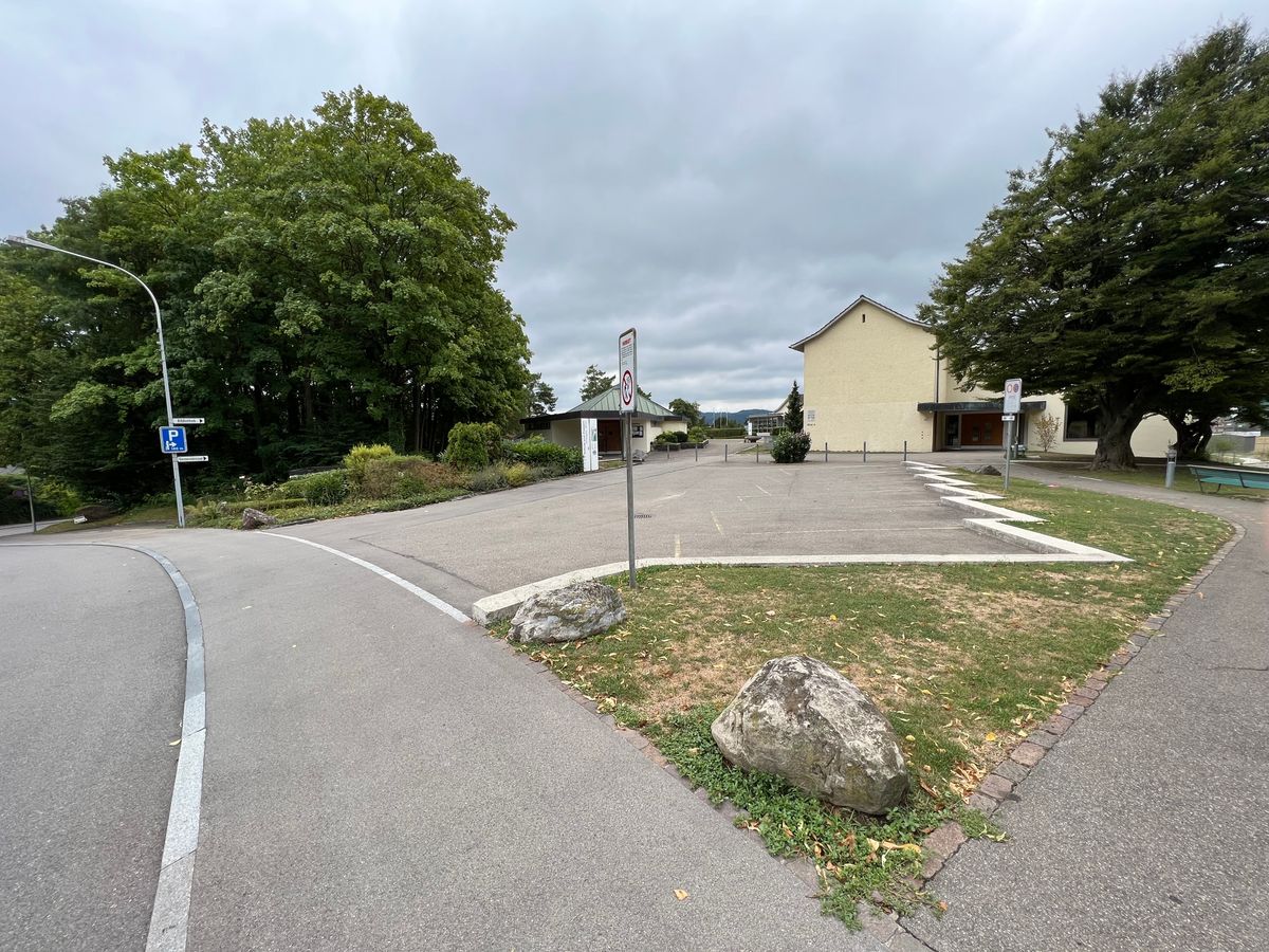 Parking available out of school hours