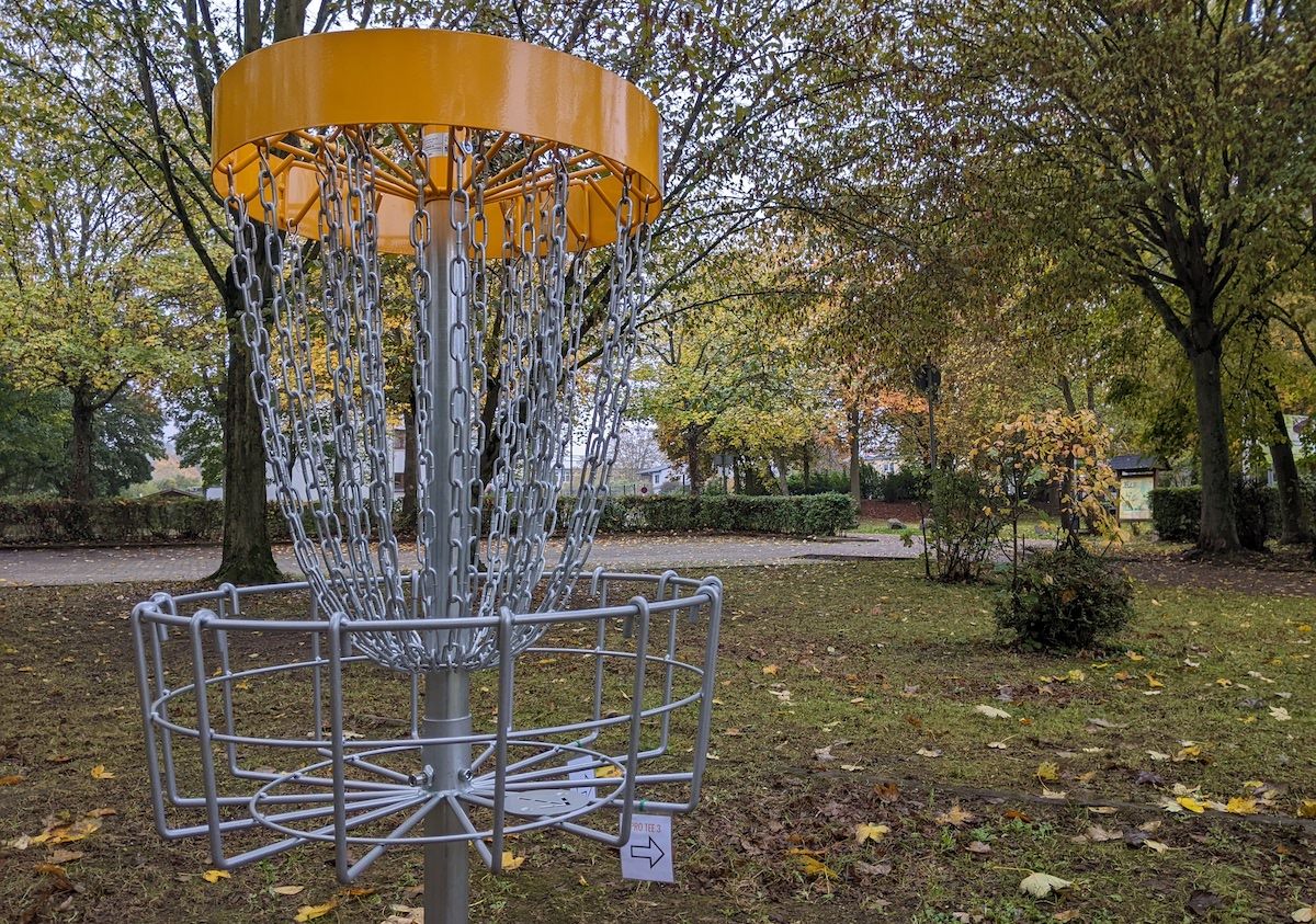 Basket 2 from the front