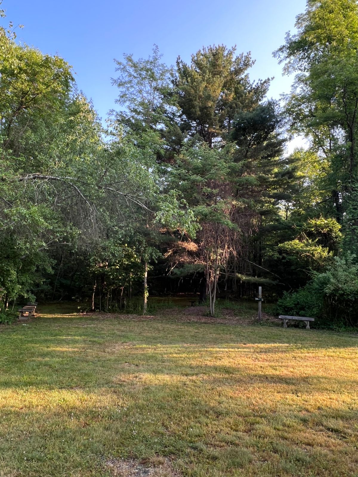 Hole 12 over view