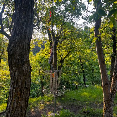 Hole 3 Green